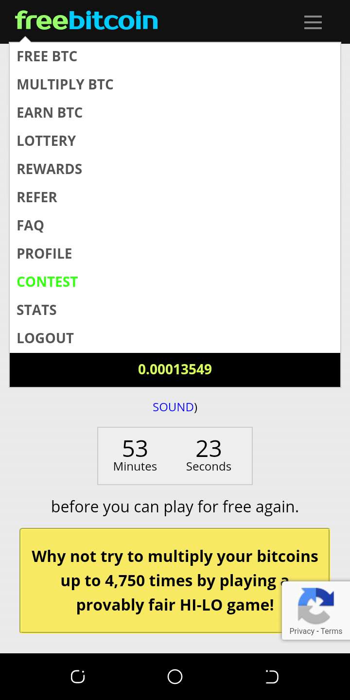 Now Hiring: Win upto $700 in Bitcoins every hour