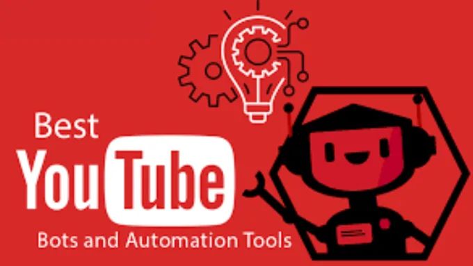 Fácil aterrizaje Dedos de los pies I will create a youtube automation bot, website bot, using python