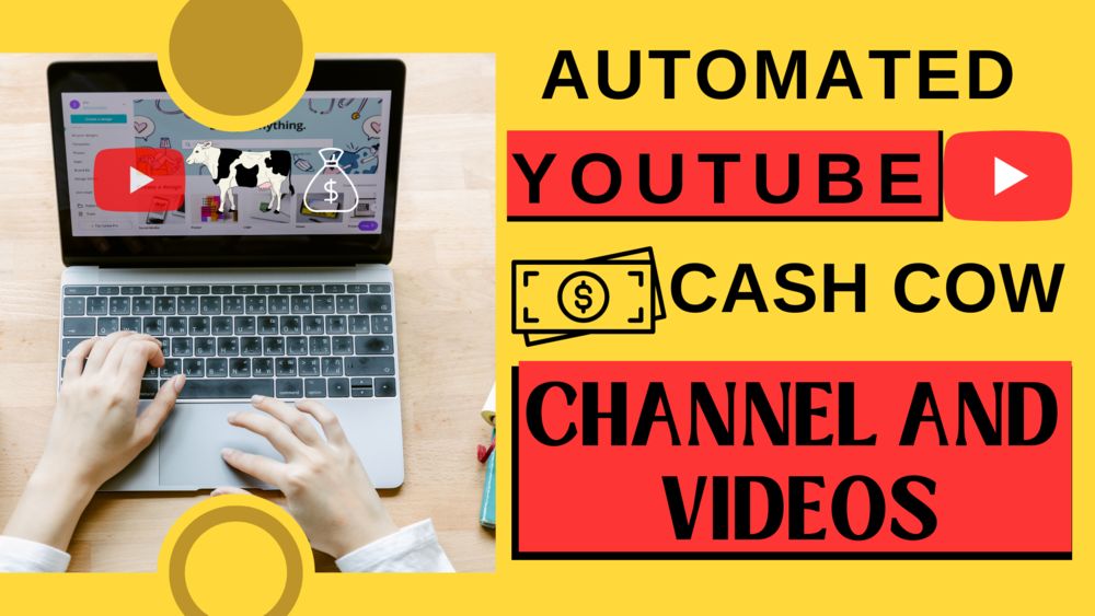 A professional  cashcow video, Automation, Top 10 videos