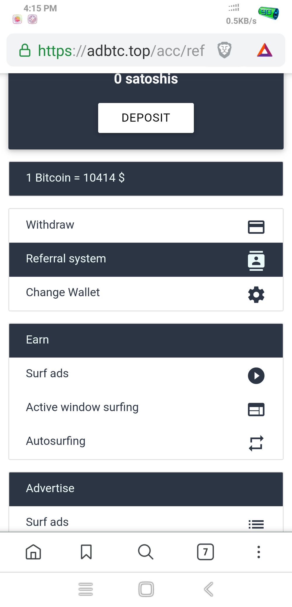 Now Hiring: Earn bitcoin or satoshi