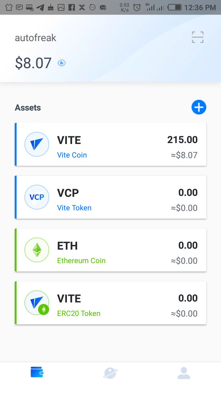 Now Hiring: Download Vite Coin App, Claim Vite and Earn LATX!