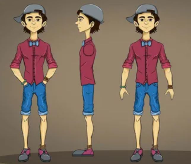 I will animate your character, 2d music video, 3d character design, 2d  animated explainer, any 2d image to make it looks alive
