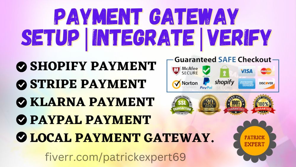 Shopify Integration for Payoneer Checkout for Online Stores