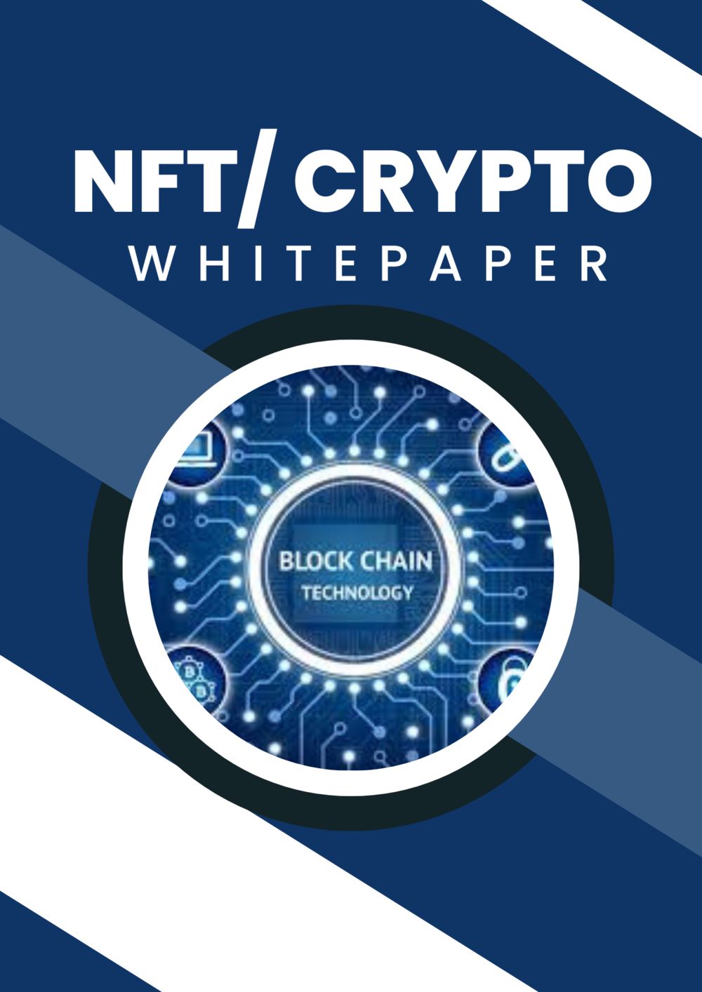 I will write, design your NFT whitepaper,NFT White paper, crypto white paper,  infographics in 24 hours