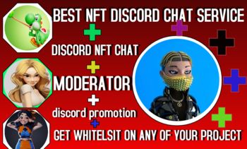 Discord Moderator WANTED! - SHIBAFRIEND NFT LAUNCHPAD - SHIB ECOSYSTEM -  Medium