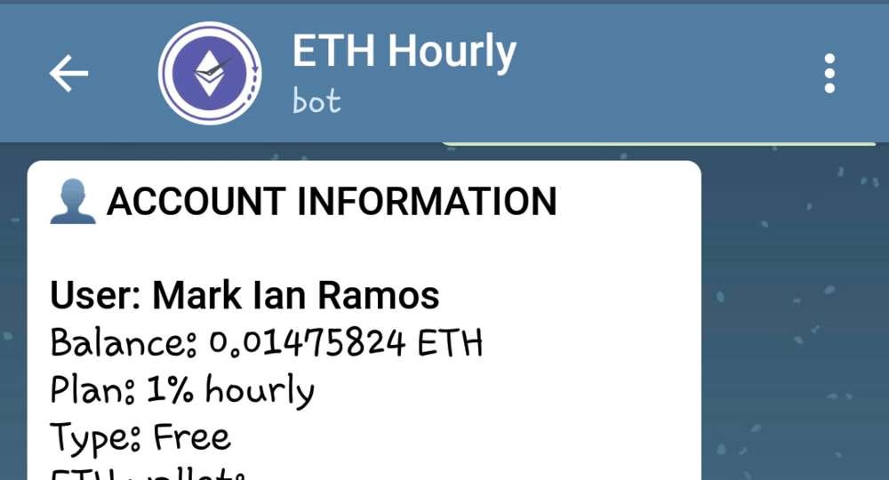 Apply For Job Ethereum Mining Bot Legit 100 Percent For Telegram Users Only