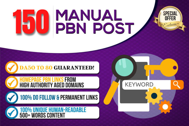 PBN Backlinks