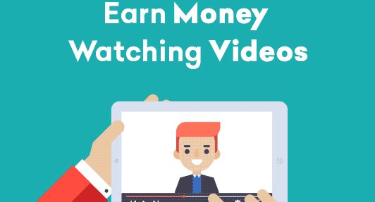 Get money by watching videos hotsell